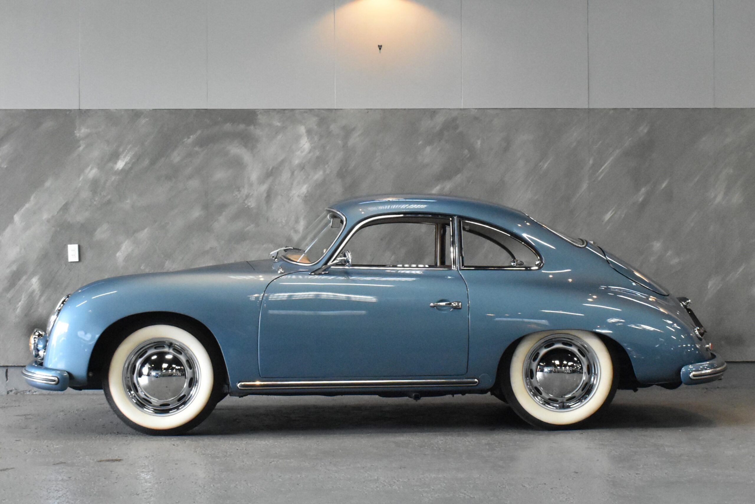 1956年 ポルシェ 356A - Vintage Car VISCO｜北九州市小倉の