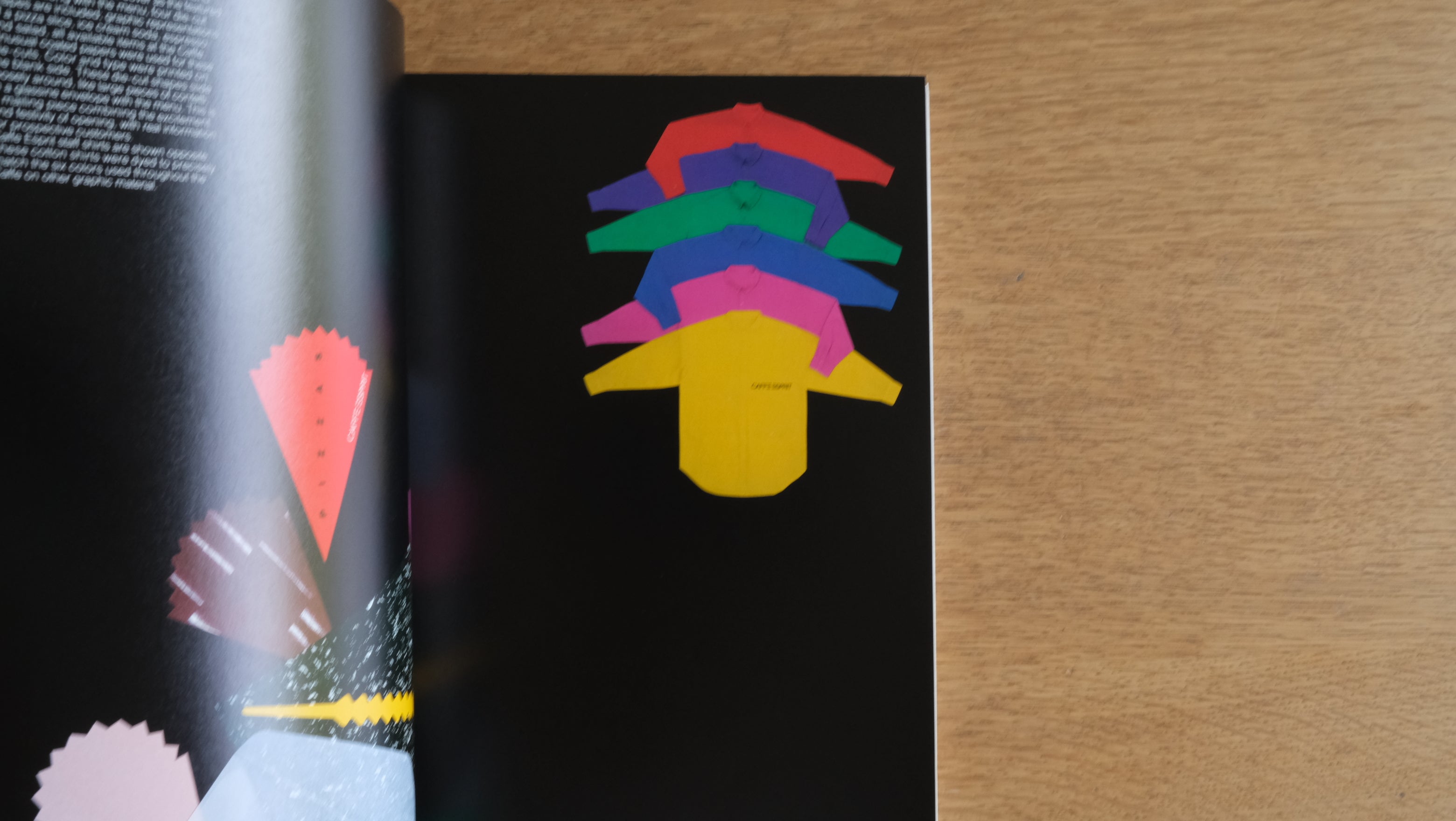 絶版・希少】ESPRIT'S GRAPHIC WORK 1984–1986 八木保／ファッション