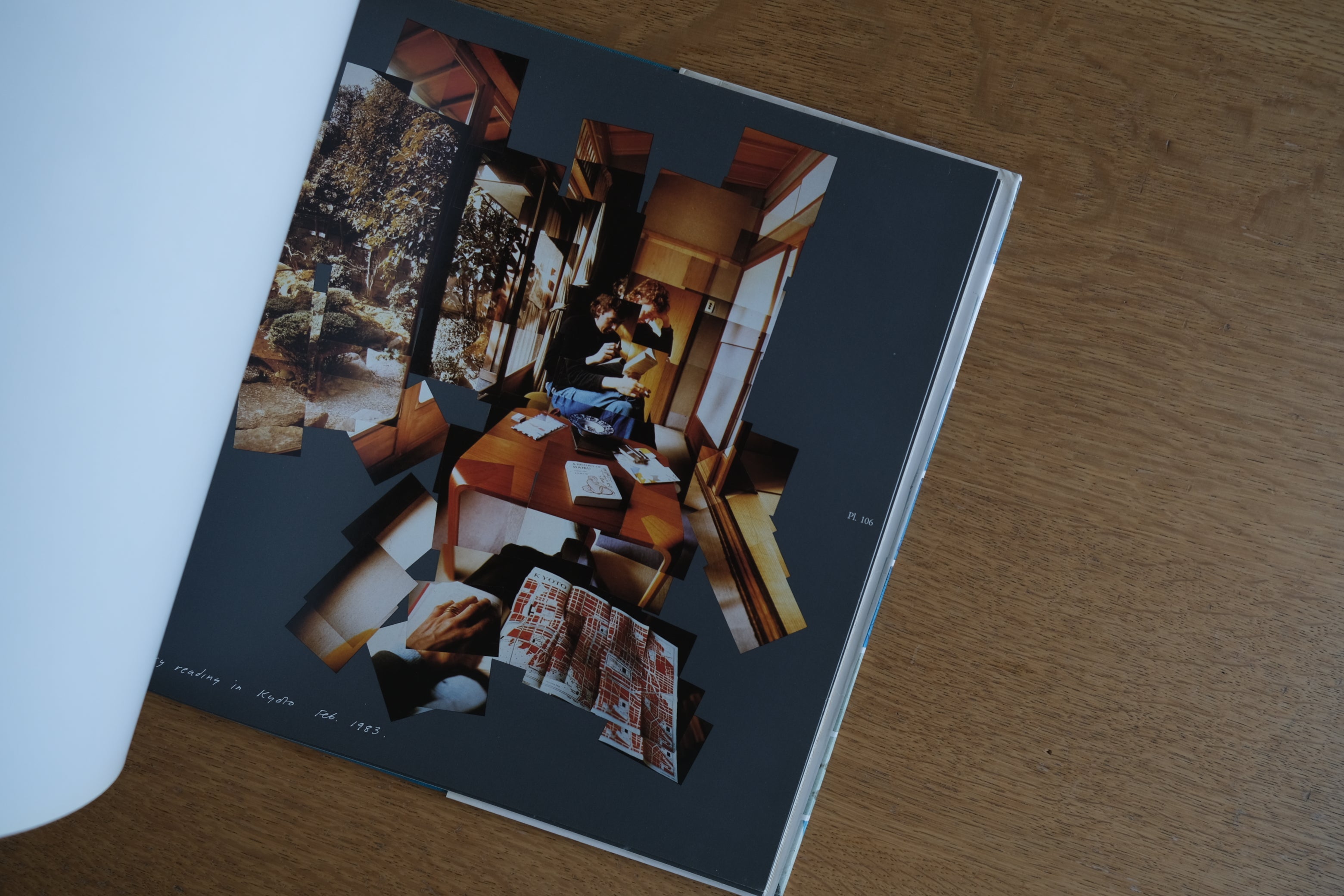 希少本・良好］David Hockney｜Cameraworks（カメラワークス