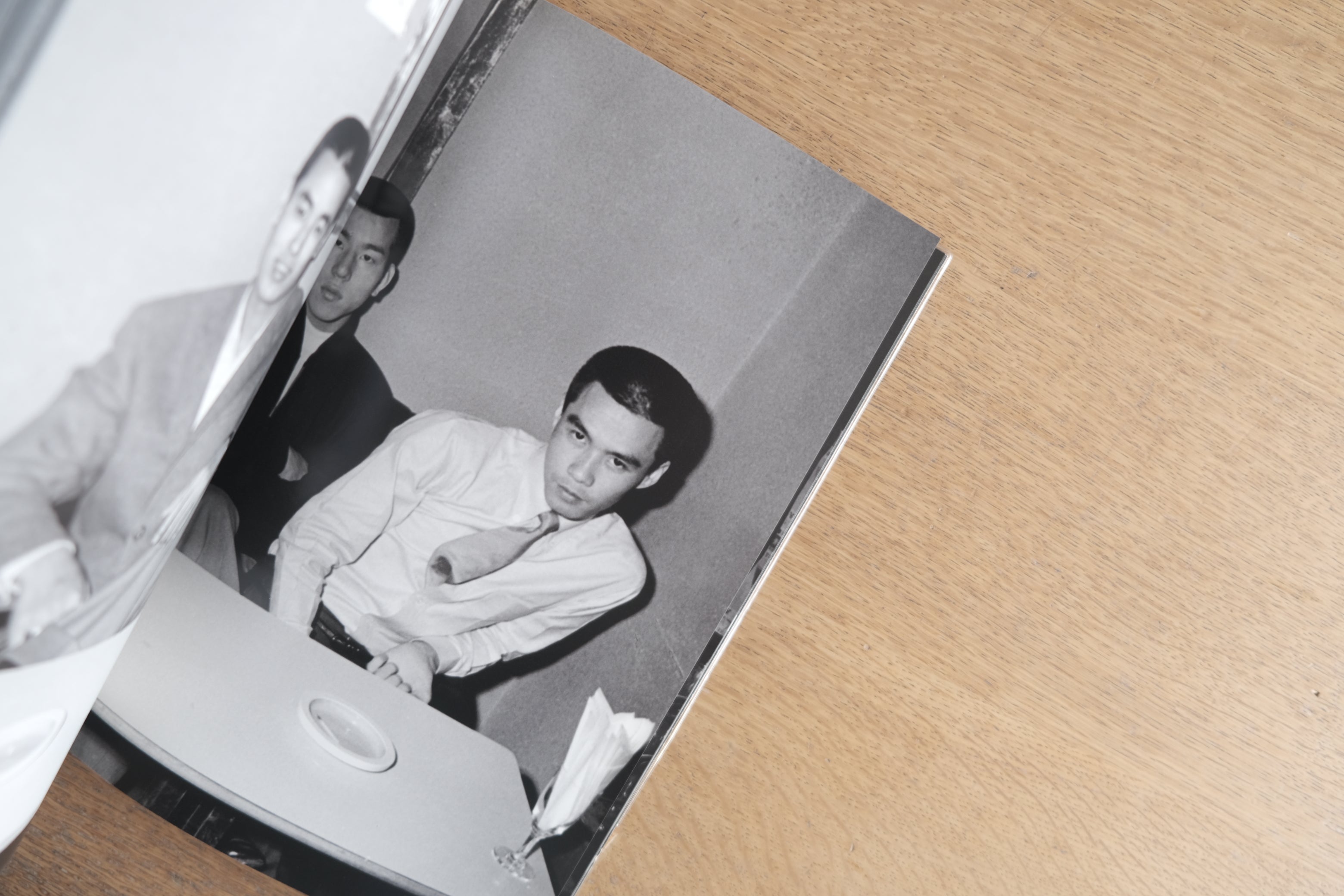 歌舞伎町 / Gang of Kabukicho｜渡辺克巳写真集｜2006年PPP Editions刊