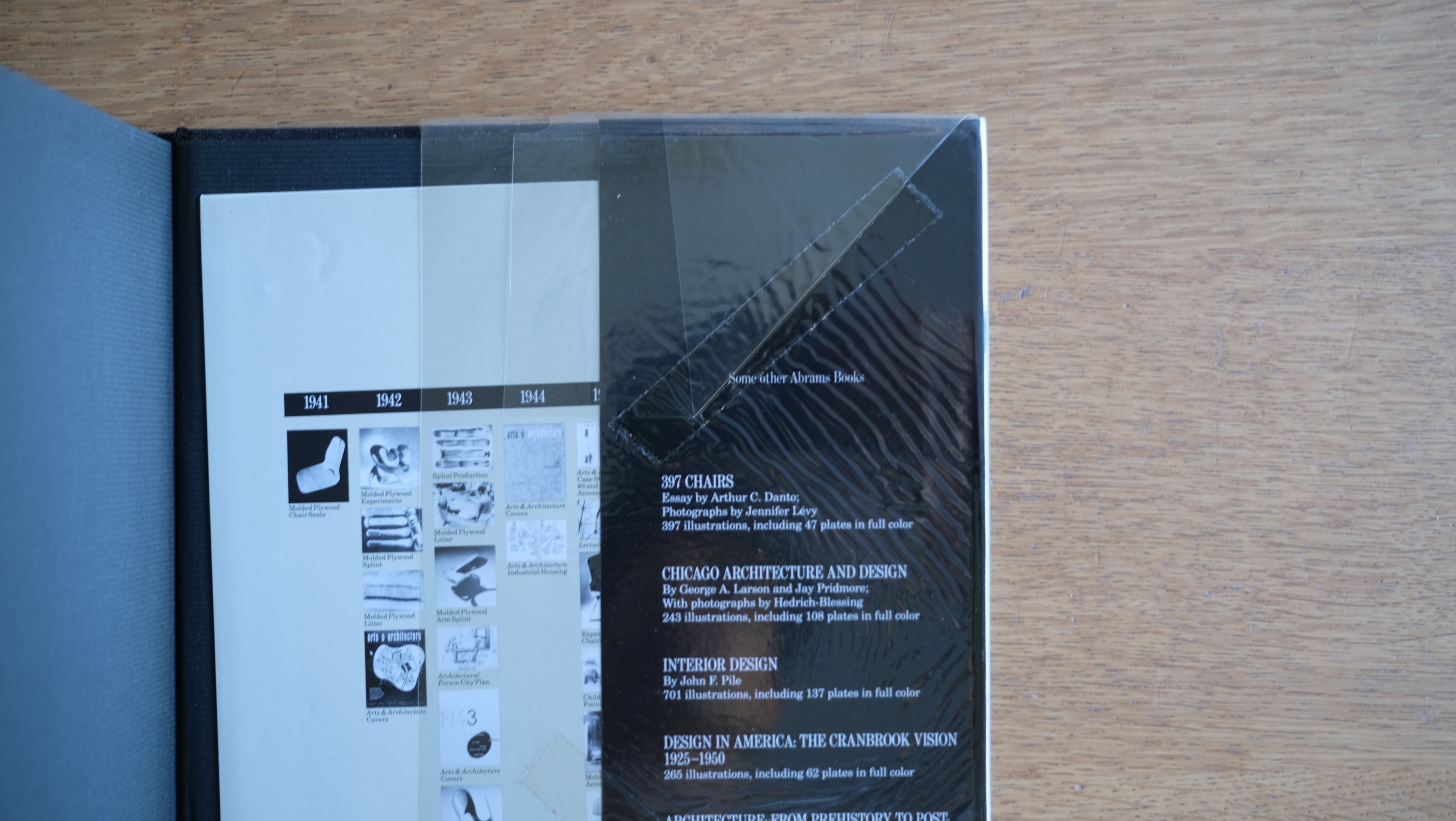 ハードカバー・名著】Eames Design｜イームズ夫妻の全仕事を網羅した決定版