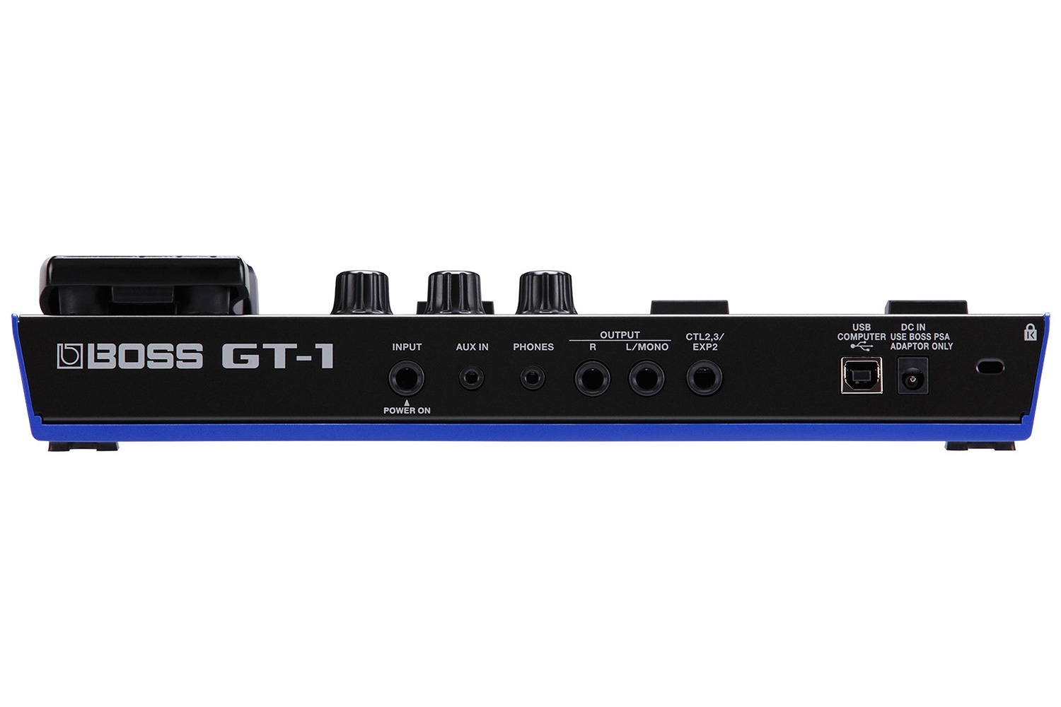 Boss GT-1 Guitar Multi-Effects Pedal - Vintage King