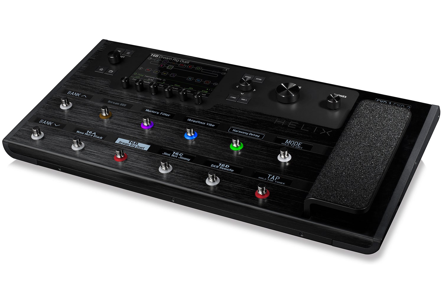 Line 6 Helix Guitar Multi-Effects Floor Processor - Vintage King