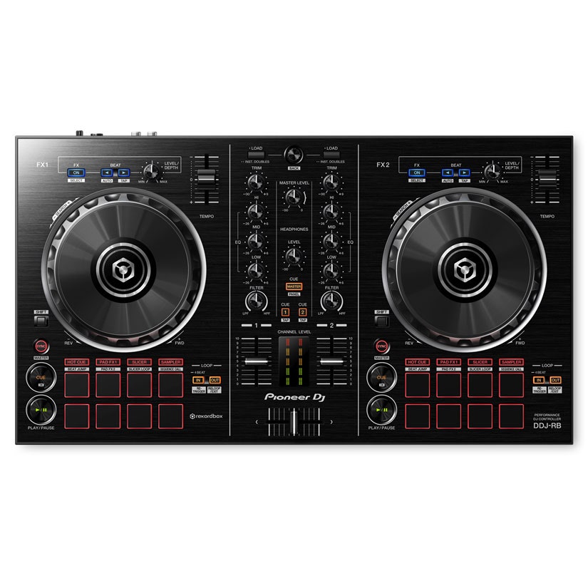 Pioneer DJ DDJ-RB - Vintage King