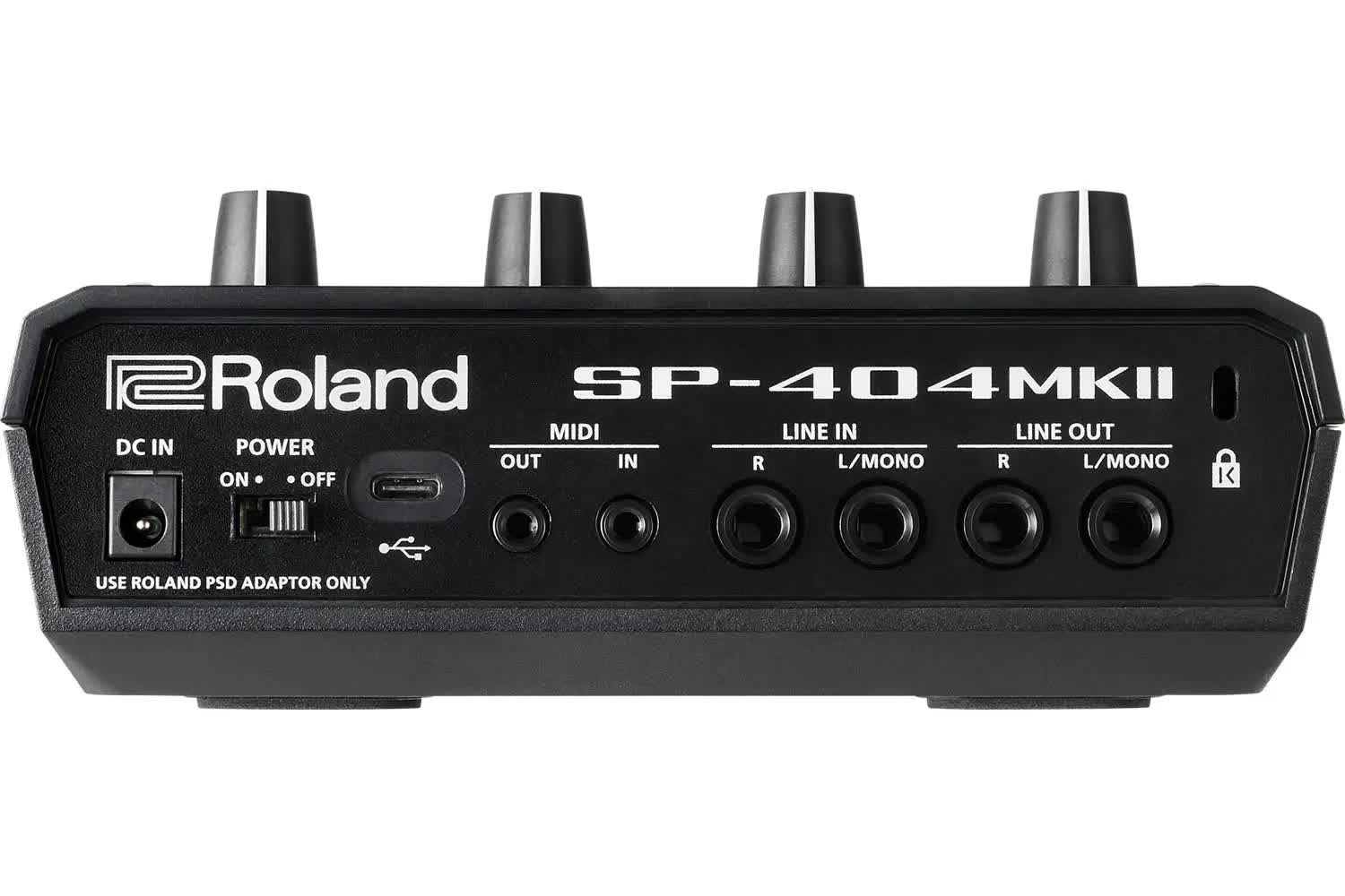 Roland SP-404MKII Linear Wave Sampler - Vintage King