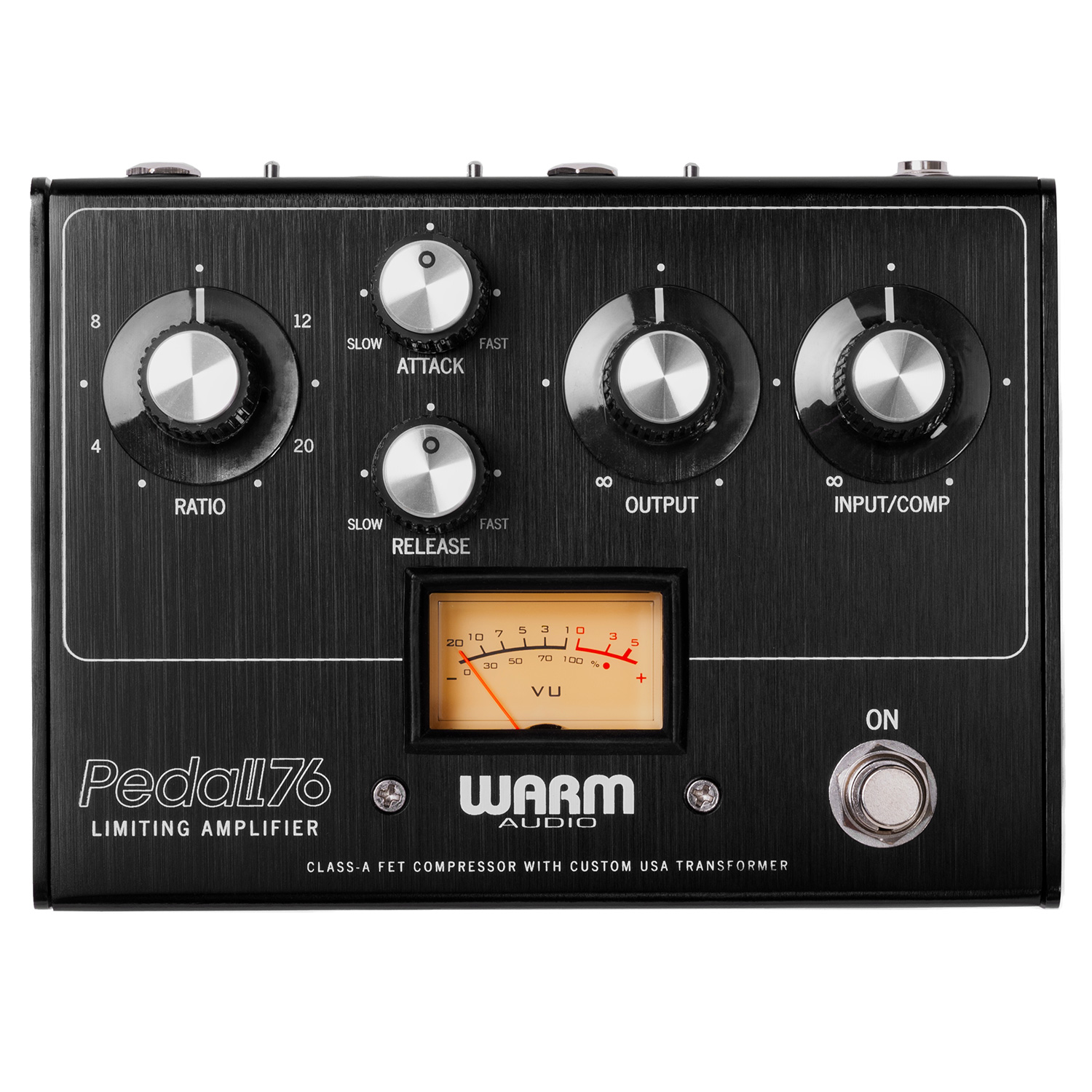 Warm Audio Pedal76 FET Compressor Pedal - Vintage King