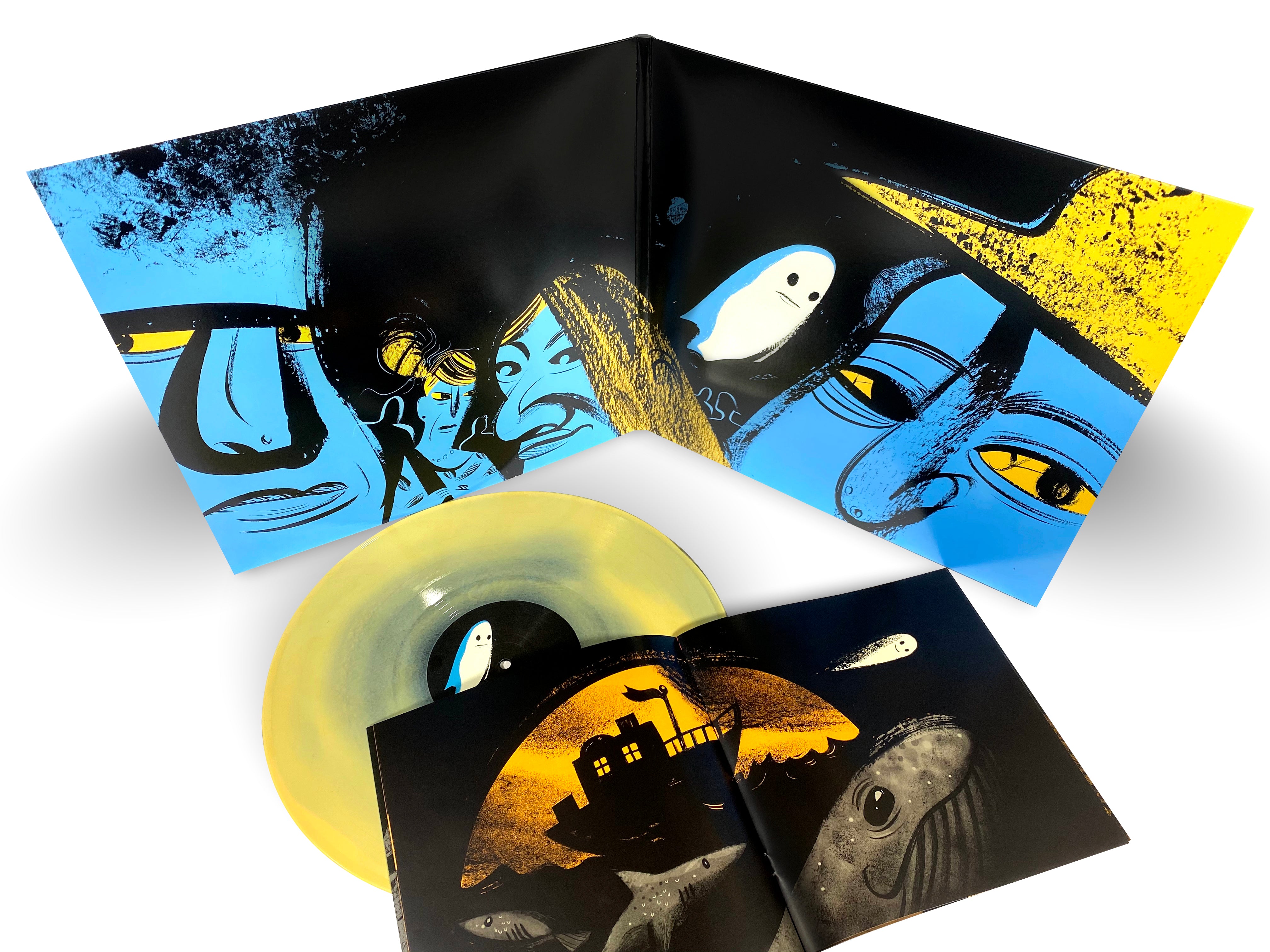 Vol. 057: The Long Run – VINYL MOON