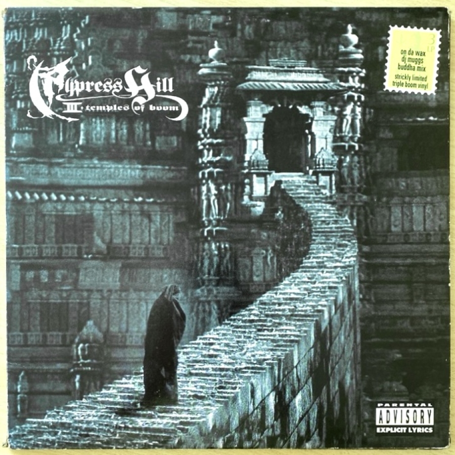 Cypress Hill III (Temples Of Boom) LP | Buy from Vinylnet