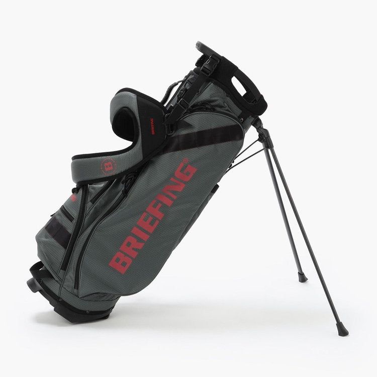 BRIEFING GOLF - CR-7 #02 | キャディバッグ | グレー | ユニセックス