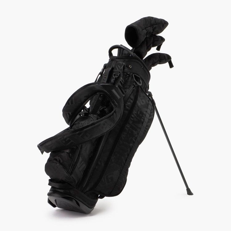 BRIEFING GOLF - CR-4 #03 LIMONTA | キャディバッグ | ブラック