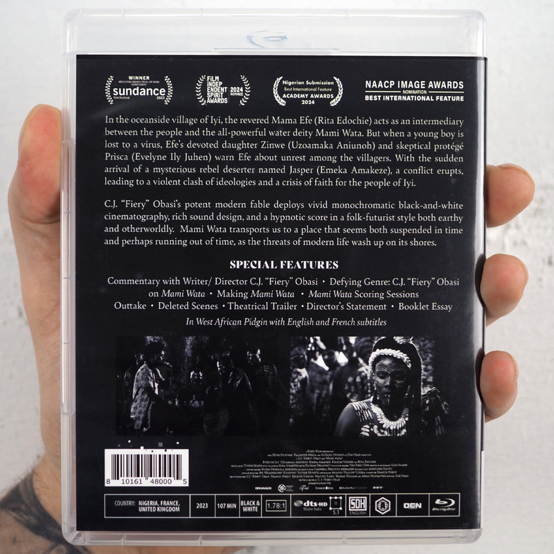 Mami Wata – Vinegar Syndrome