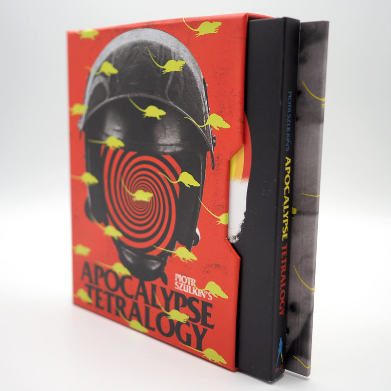 Piotr Szulkin's Apocalypse Tetralogy – Vinegar Syndrome