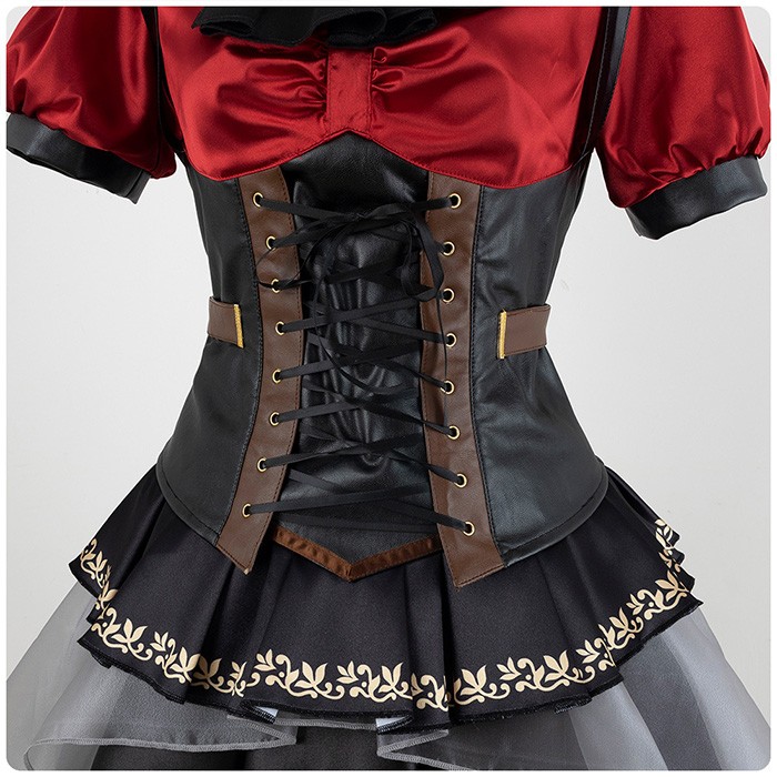 BanG Dream! （バンドリ！） Ave Mujica 豊川 祥子 オブリビオニス