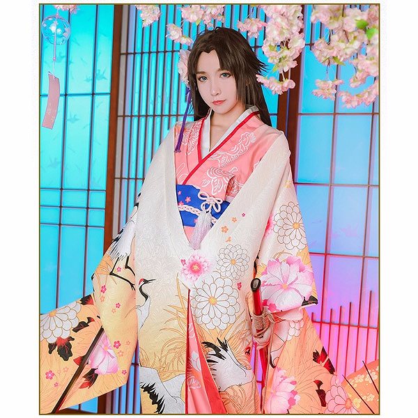 Fate grand order FGO 両儀式 第三再臨 | Vings(ヴィングス)