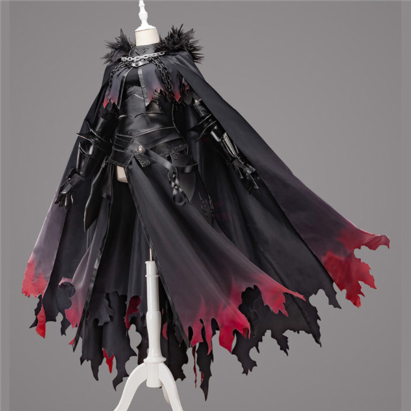 Fate Grand Order FGO 黒ジャンヌ・ダルク オルタ 旗 靴 ウィッグ 鎧