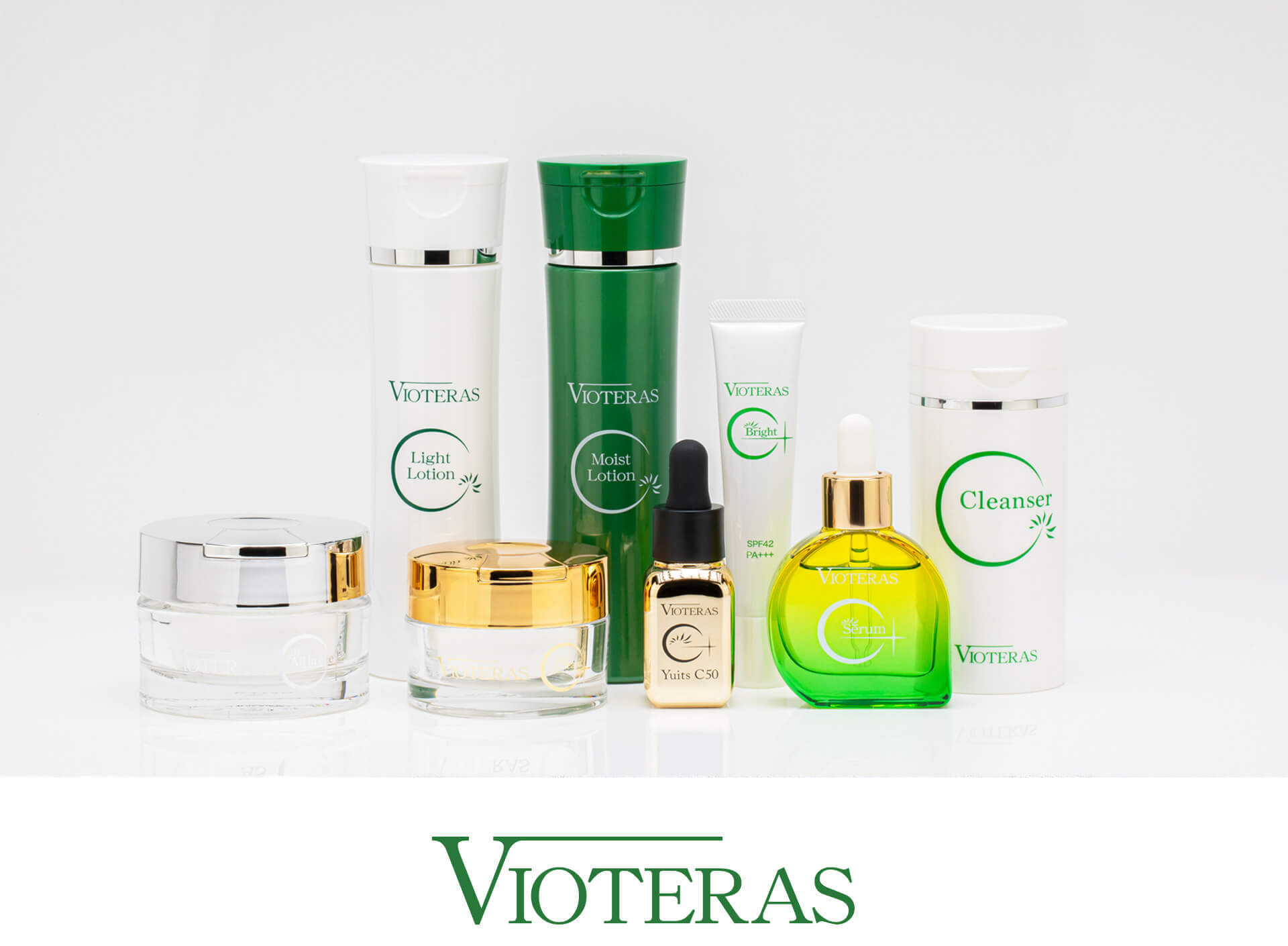 ヴィオテラスCシリーズ商品一覧-[VIOTERAS]