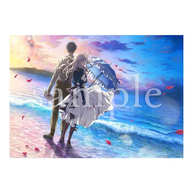 character | 『劇場版 ヴァイオレット・エヴァーガーデン』公式サイト