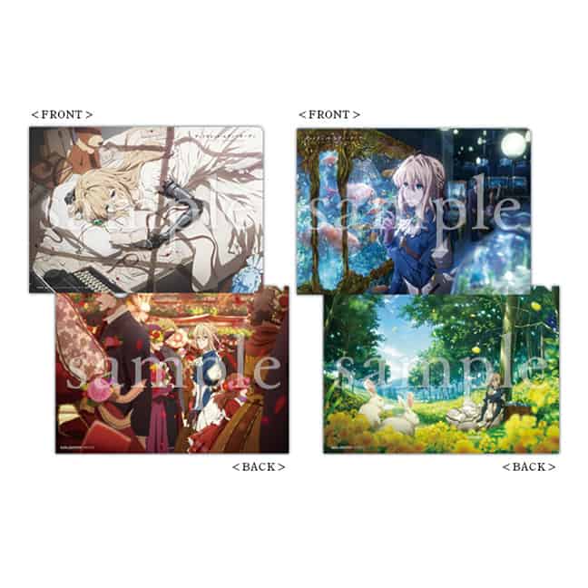 character | 『劇場版 ヴァイオレット・エヴァーガーデン』公式サイト