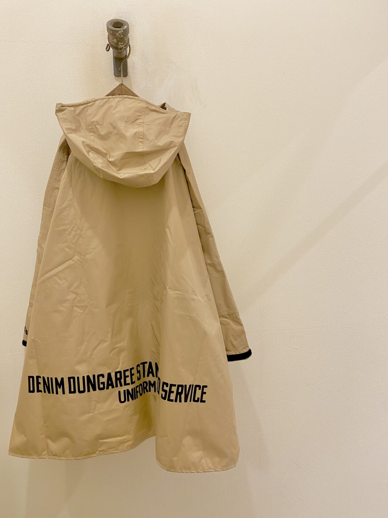 ☆KIU×DD レインコート☆ | ショップニュース | VIORO（ヴィオロ）