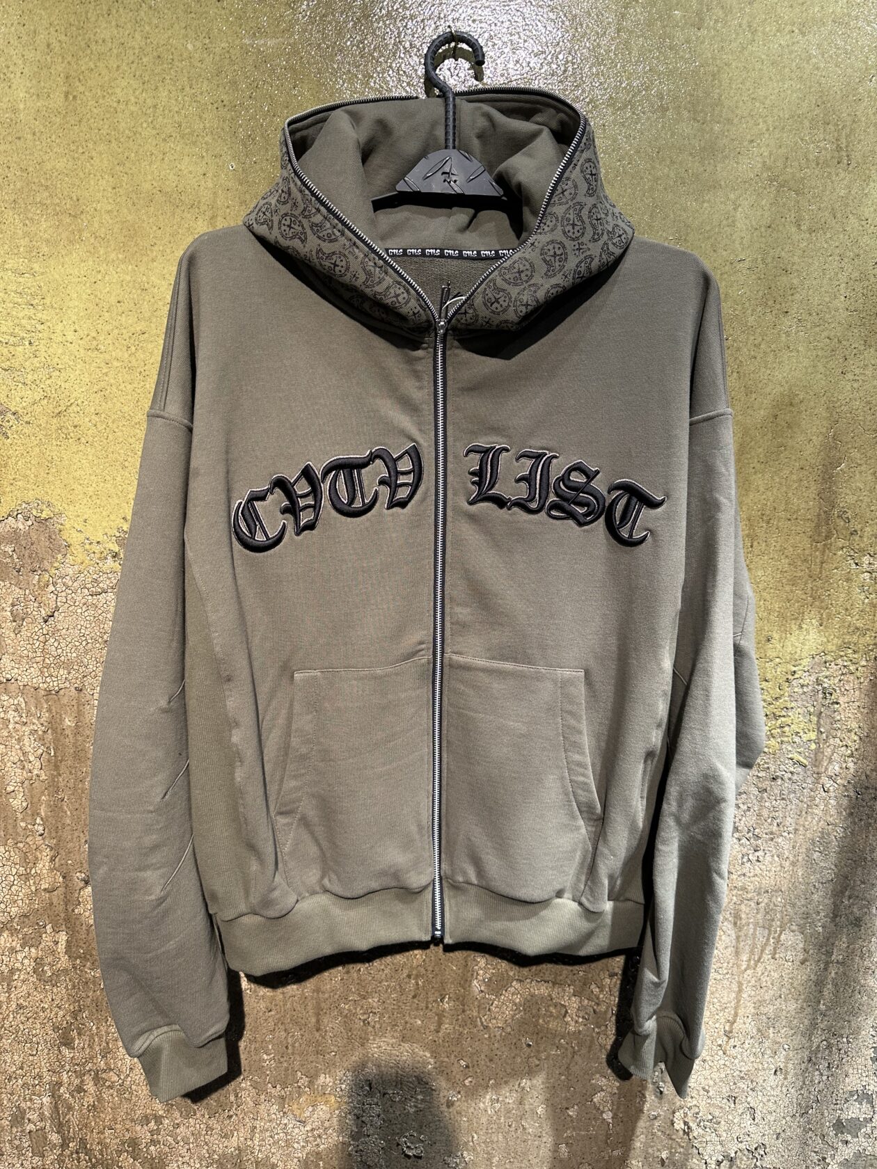 12/16発売 cvtvlist/カタリスト 新作セットアップ | ショップニュース