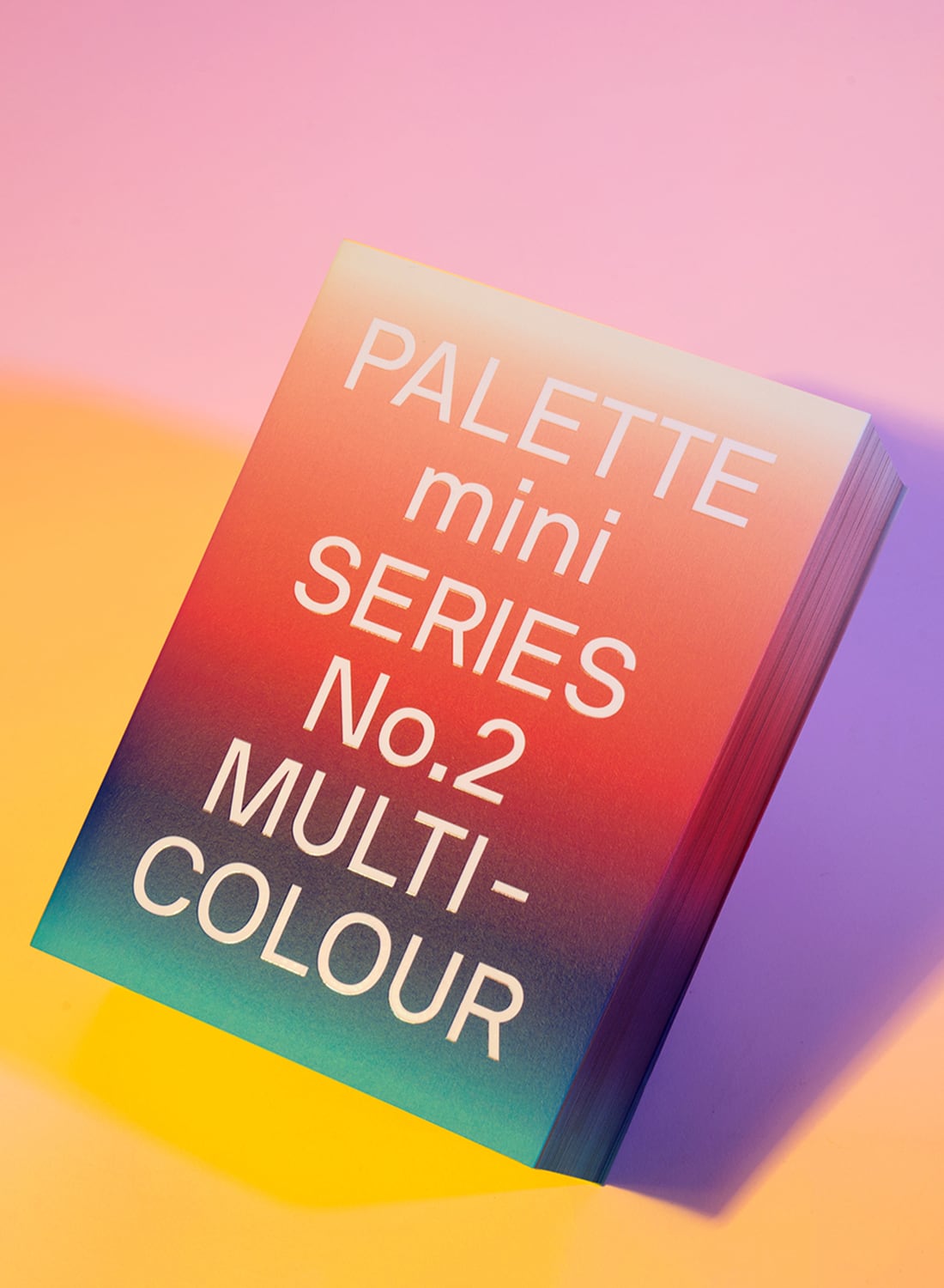 PALETTE mini 02: Multicolour – viction:ary