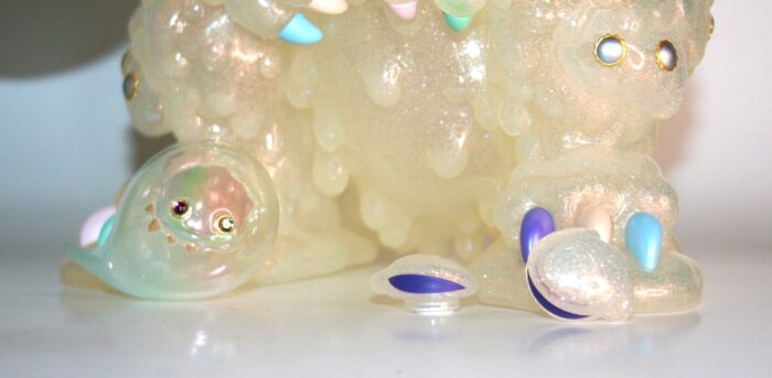 Instinctoy x Pop Mart Dreamy Vincent