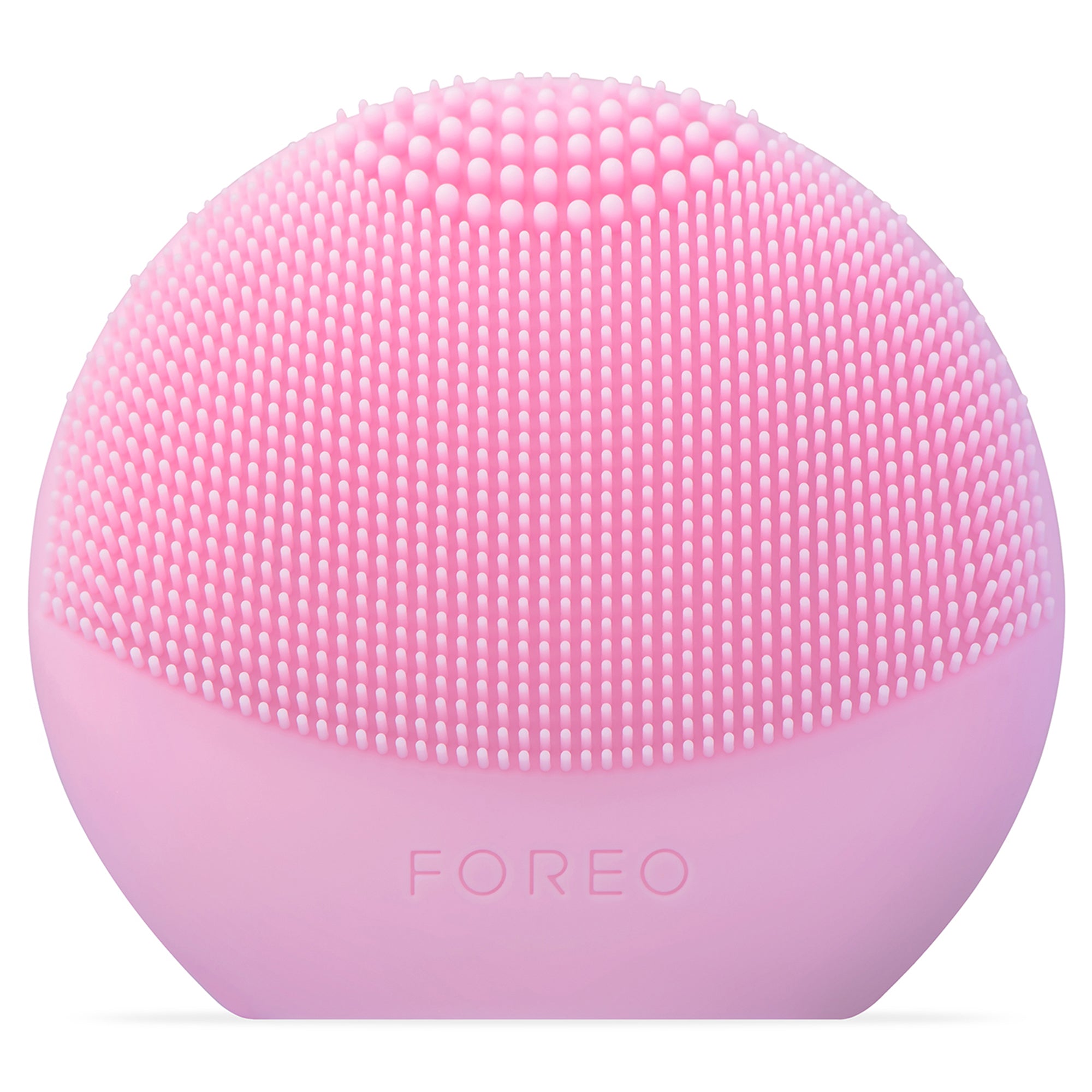 Foreo Facial Cleansing Brush Luna Fofo Pearl Pink - Beauty