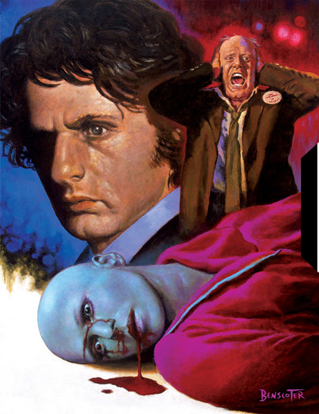 Blue Sunshine (Limited Edition 4K UHD/CD Combo) – Videomatica Ltd