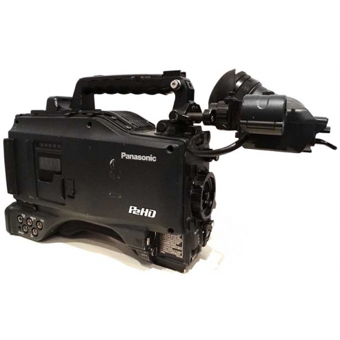 AJ-HPM110 Panasonic - Used P2 memory card portable recorder