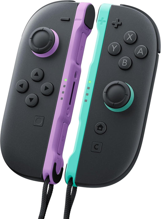 Joy-Con™ 2 (L)/(R) Light Purple/Light Green - Nintendo Switch 2