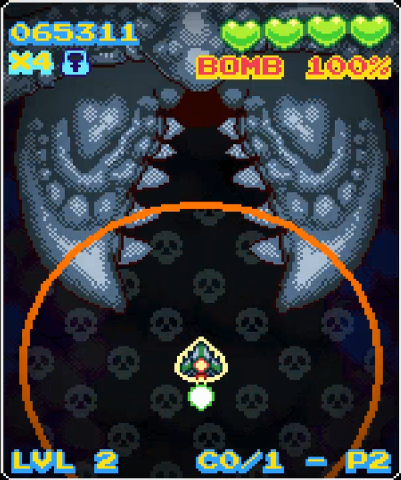 Bullet Hell Collection: Volume 1 [STANDARD EDITION] - SWITCH [RED