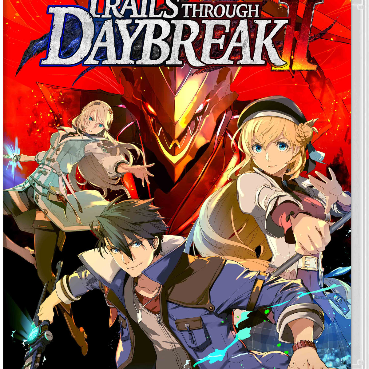 The Legend of Heroes: Trails through Daybreak II - Deluxe Edition