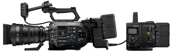 ソニーPXW-FS7はこれからのムービーカメラのかたちを提案する | VIDEO