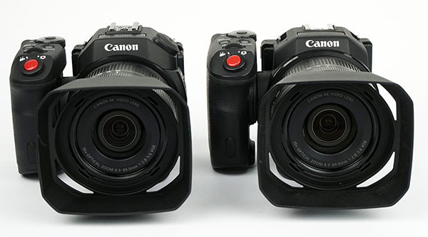 キヤノン、XLR入力が可能になった4KカメラXC15を発表 | VIDEO SALON