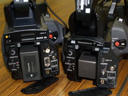 パナソニックAG-HMC155開発インタビュー（中編） | VIDEO SALON.web