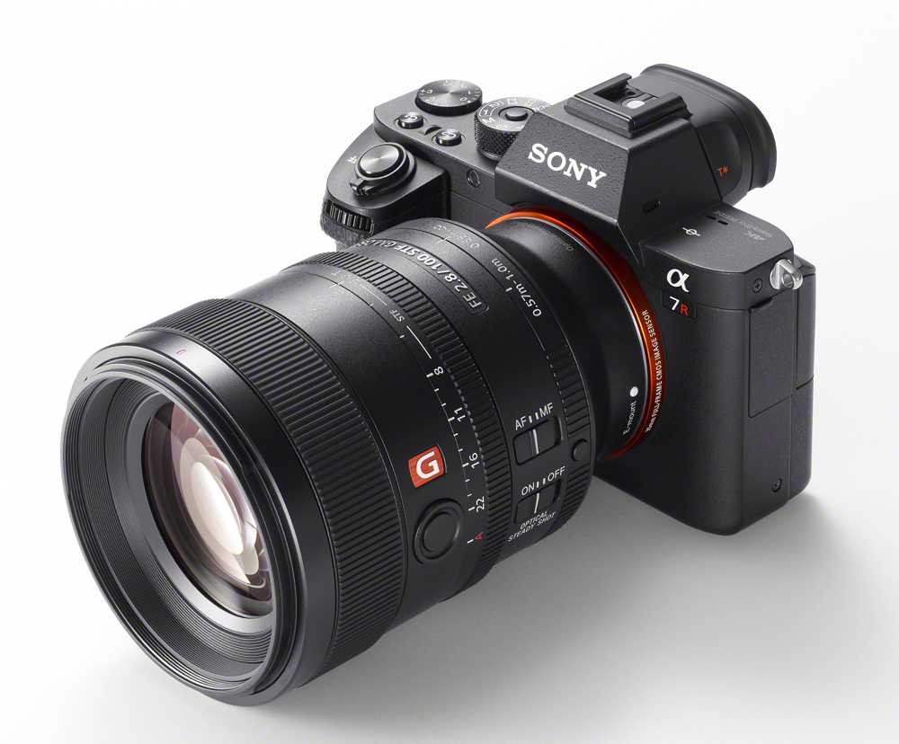 ソニーαEマウント、ボケ味が特徴のSTFレンズSEL100F28GMなど | VIDEO