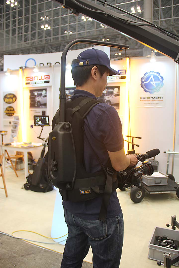 三和映材社／リニューアルしたイージーリグのミニシリーズ | VIDEO