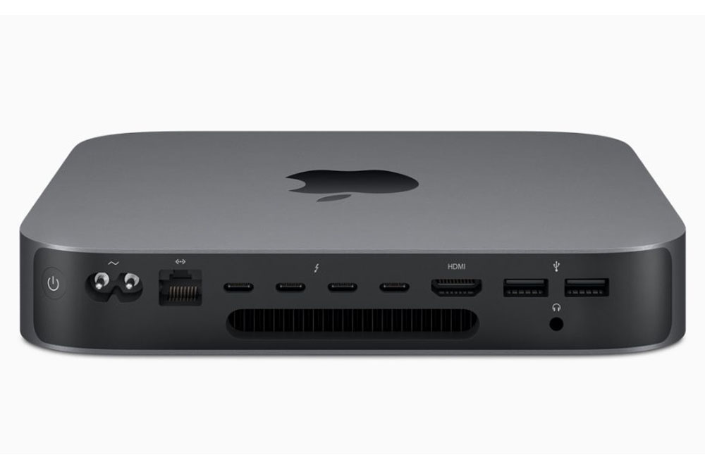 アップル、新しいMac mini発表。価格は89,800円から。 | VIDEO SALON