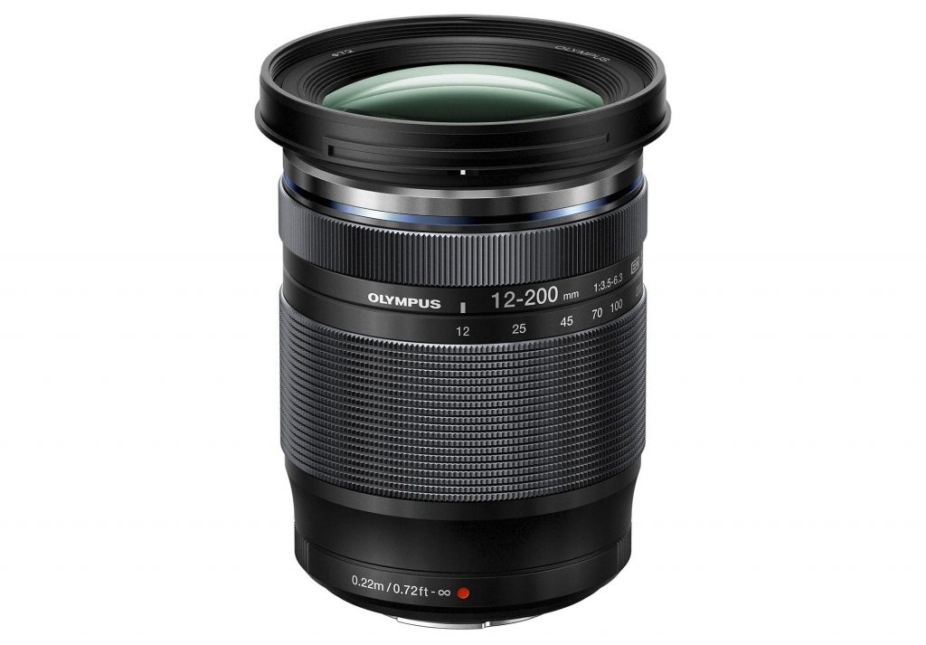 オリンパス、ミラーレス一眼用ズームレンズ 『M.ZUIKO DIGITAL ED 12