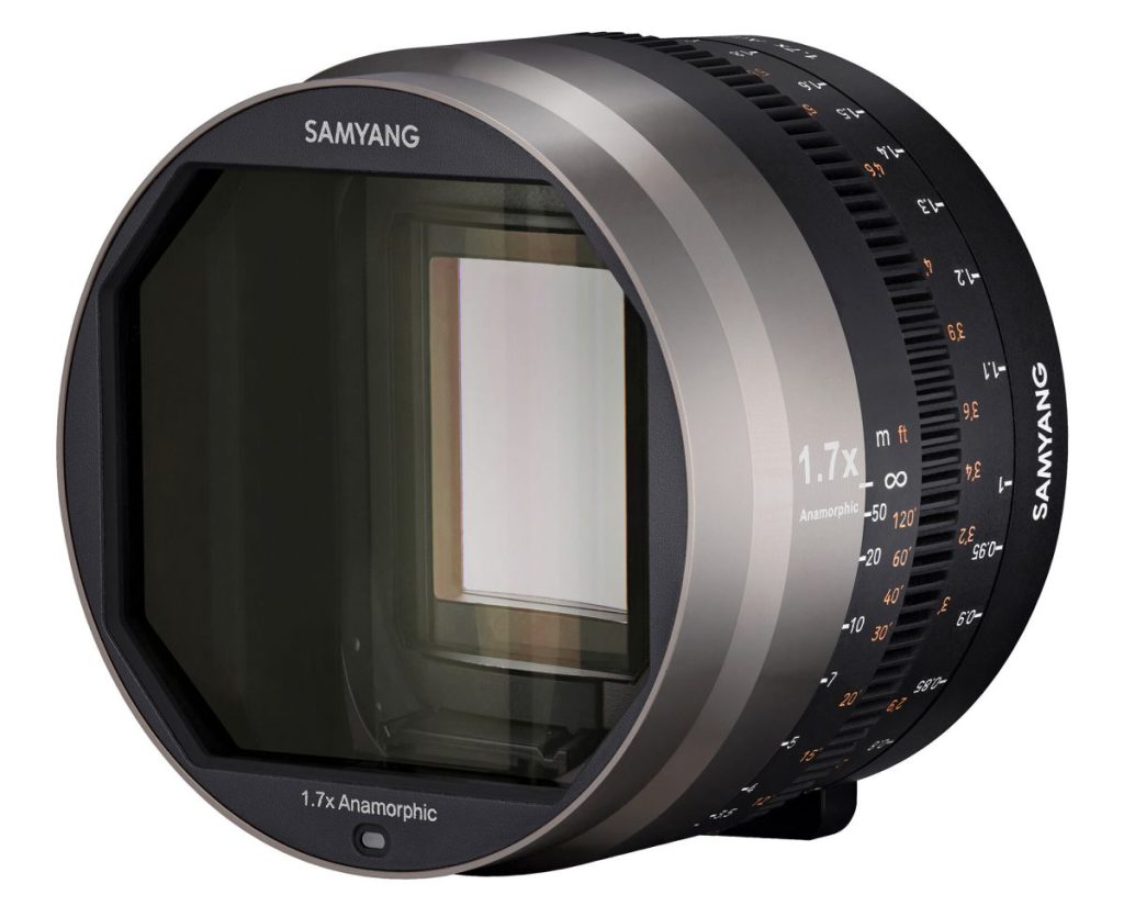 ケンコー・トキナー、SAMYANG初のLマウントレンズ「SAMYANG AF 35