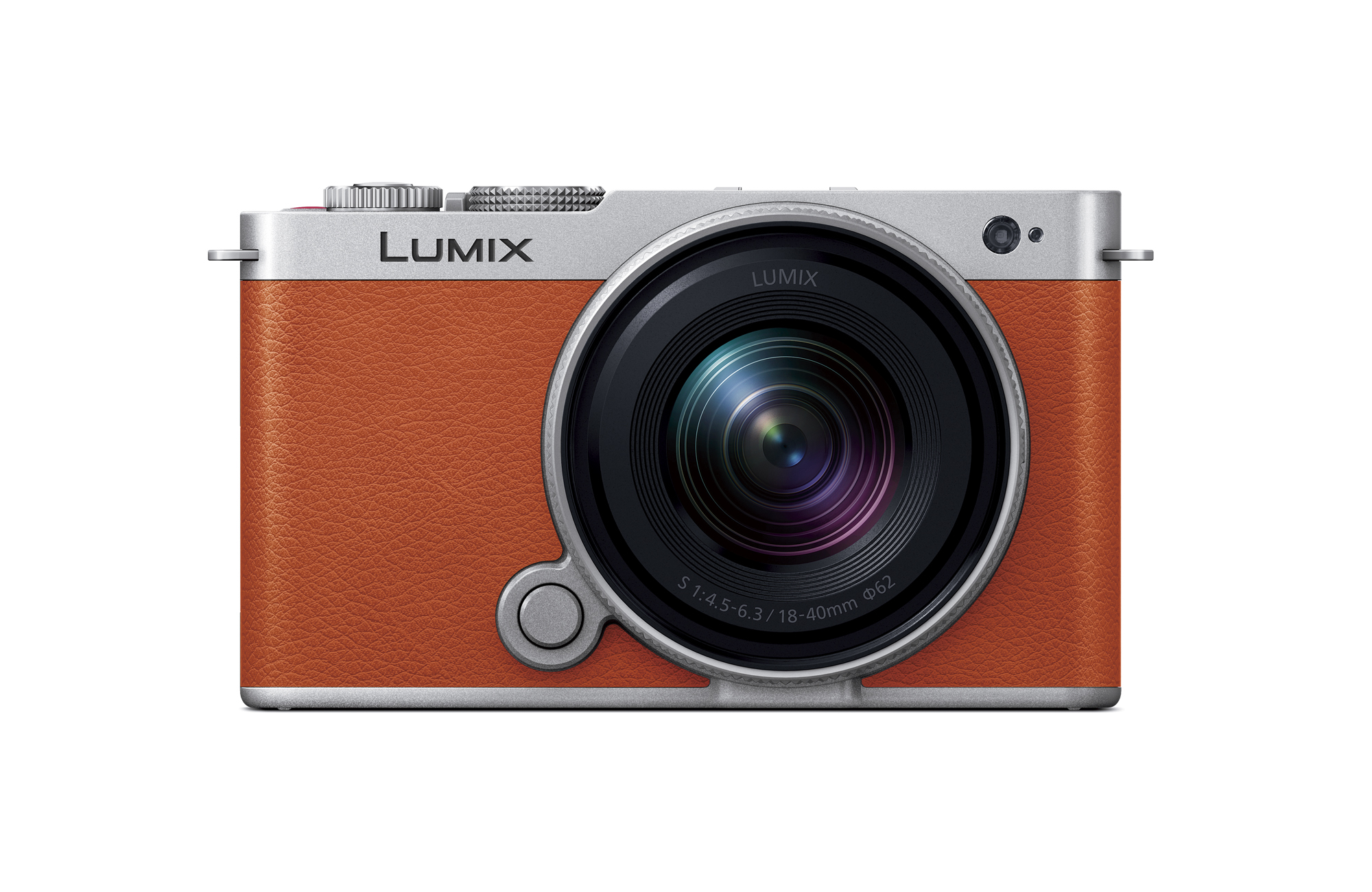 LUMIX ミラーレス一眼 カメラ オレンジ LUMIX ミラーレス一眼 オレンジ