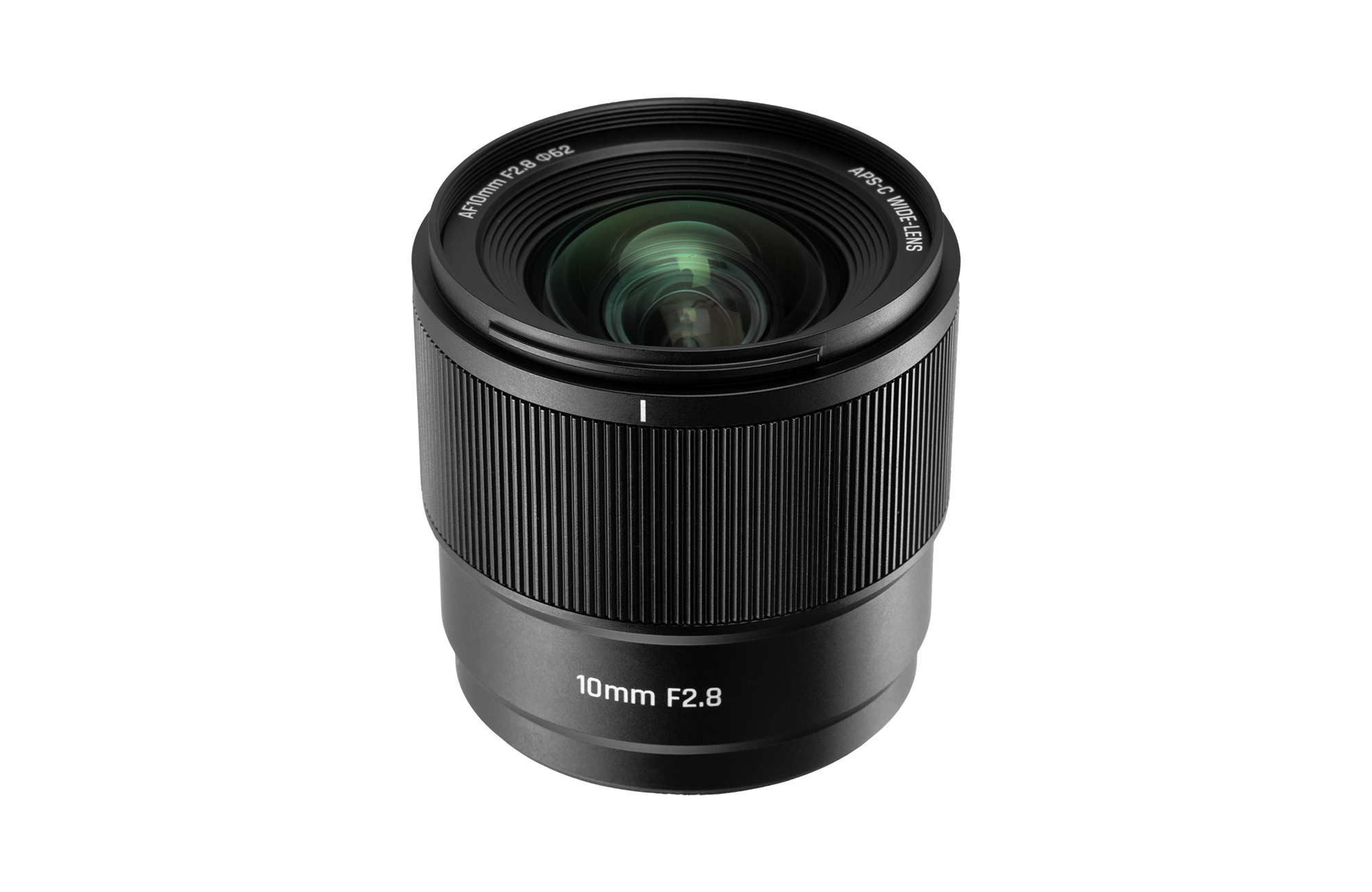 焦点工房、七工匠 7Artisans のAPS-C対応超広角レンズ「10mm F2.8 AF