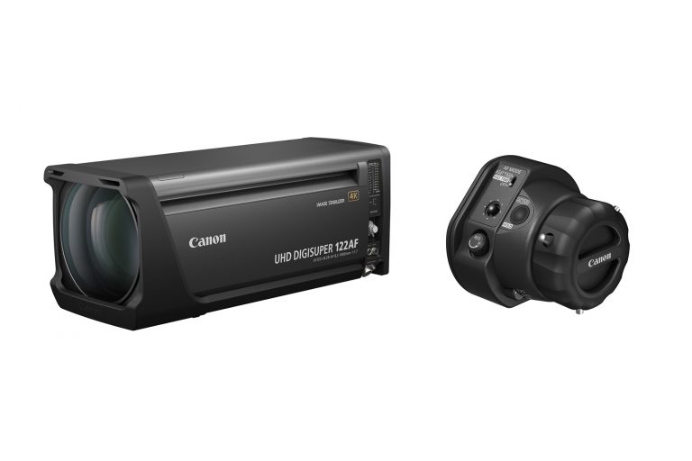 キヤノン、業務用ビデオカメラ「XA」シリーズ初の4K対応『XA55』『XA40