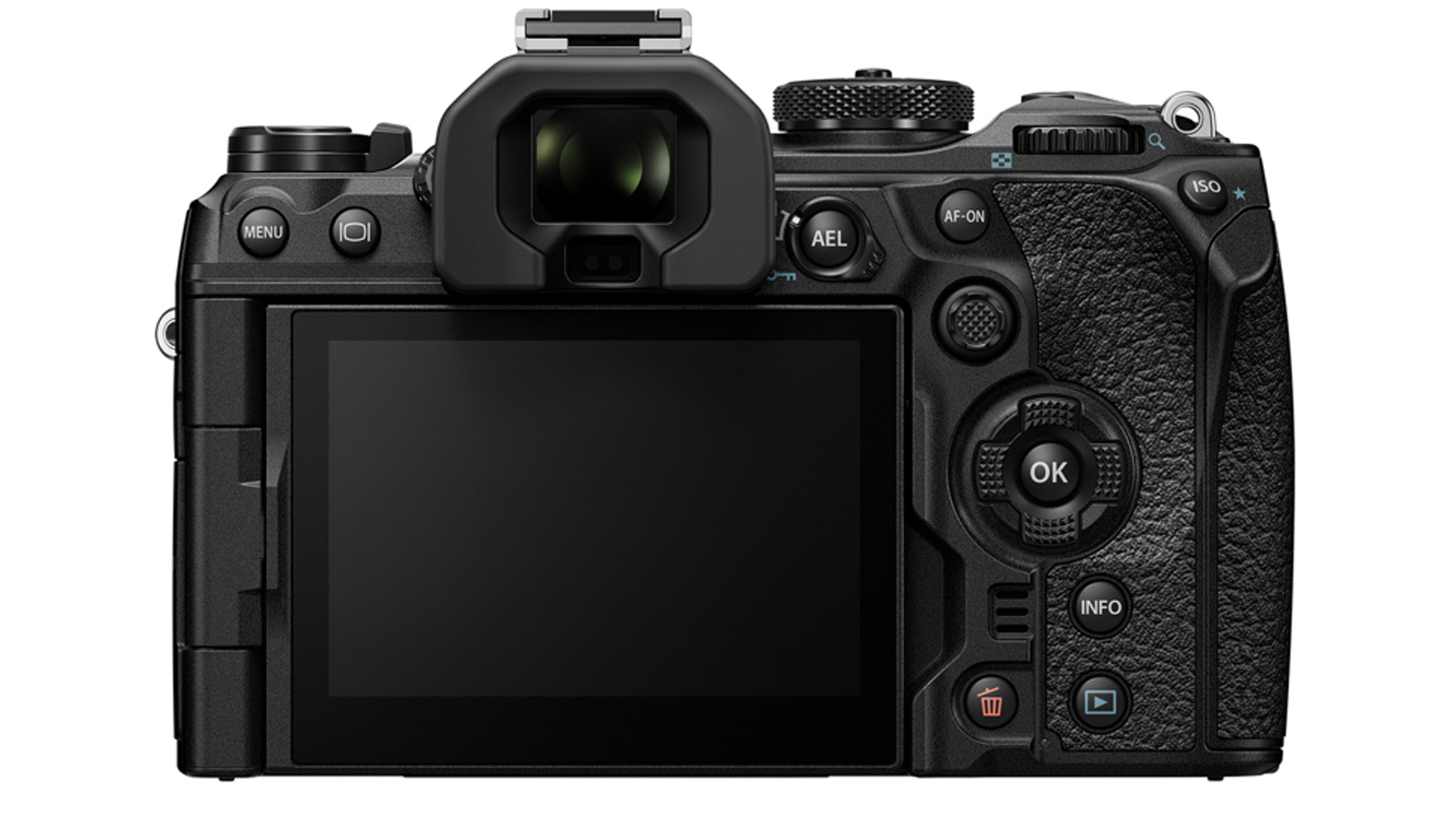 OMデジタルソリューションズ、フラッグシップミラーレス一眼 OM-1を