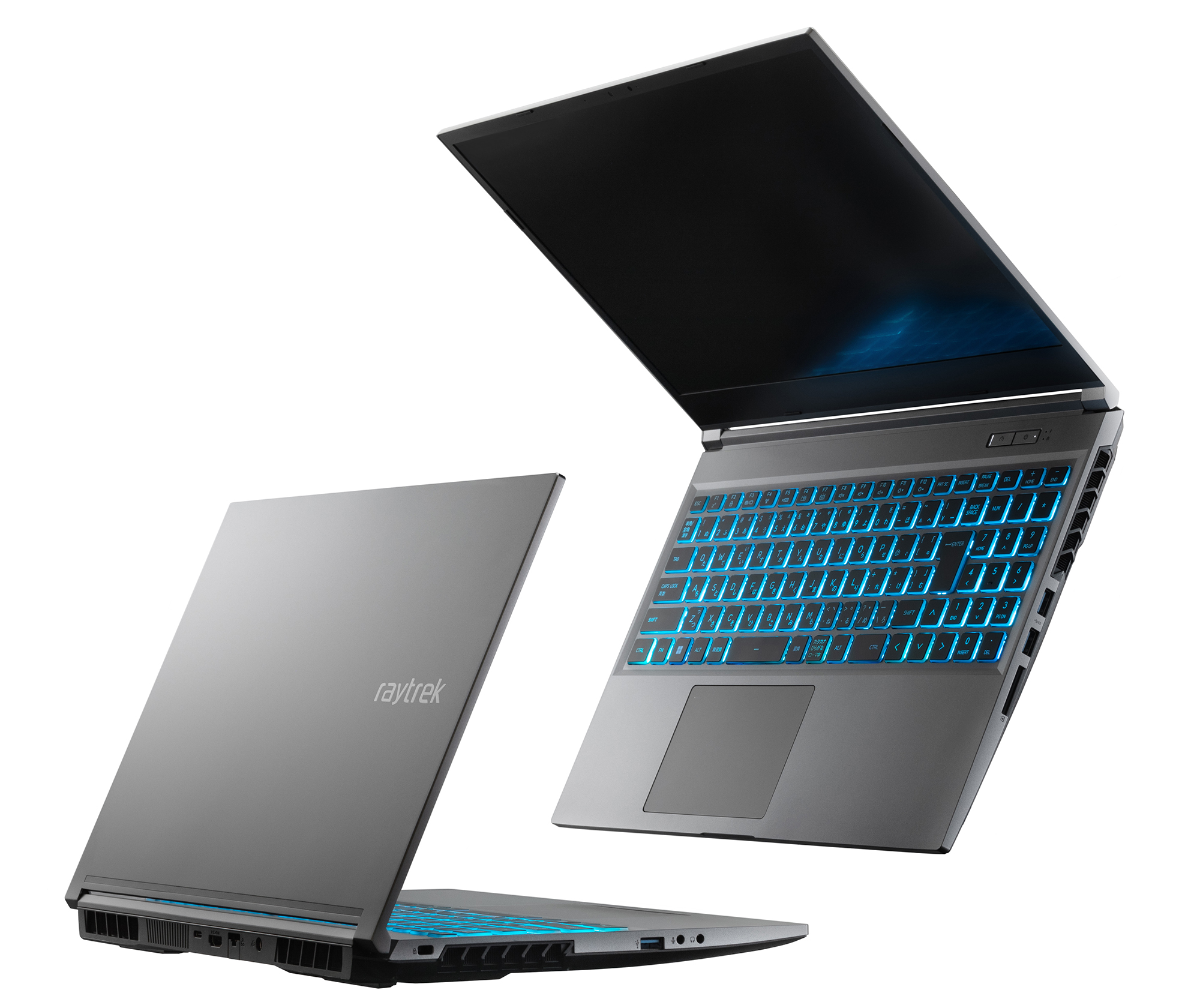 サードウェーブ、raytrekの第13世代 インテルCoreプロセッサー 搭載15