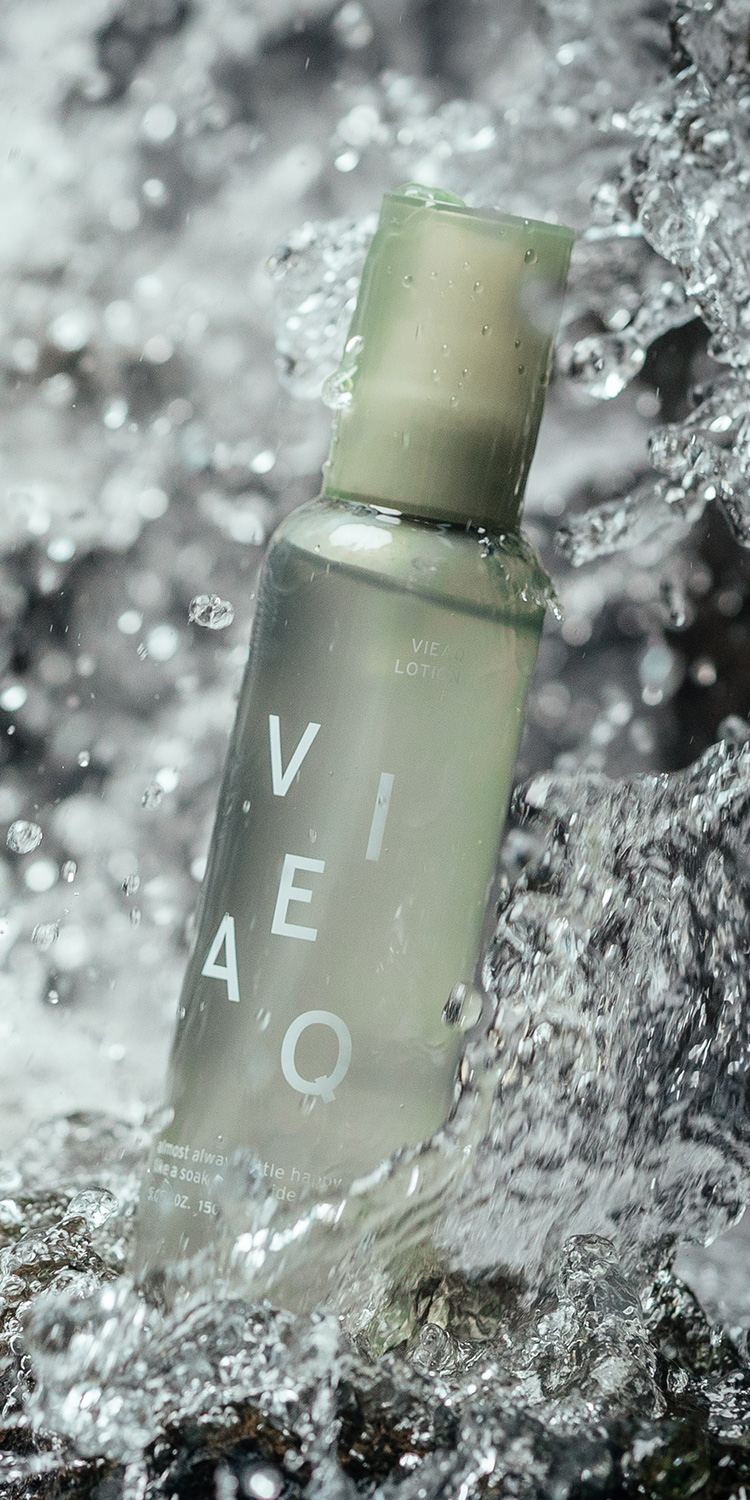 VIEAQ LOTION （ヴィアク ローション）| VIEAQLOTION ヴィアクローション