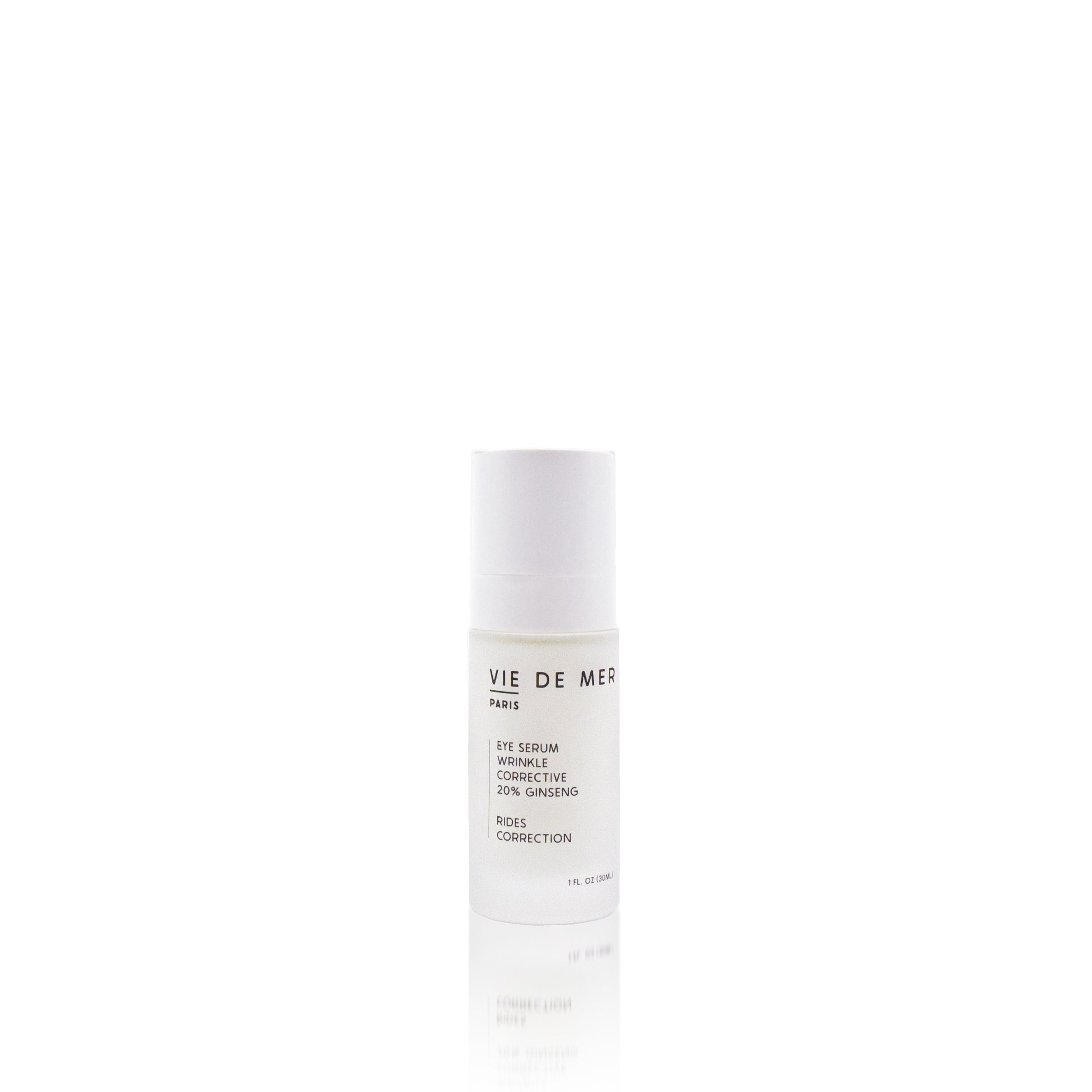Wrinkle Corrective Eye Serum | Anti-Aging – Vie De Mer Paris