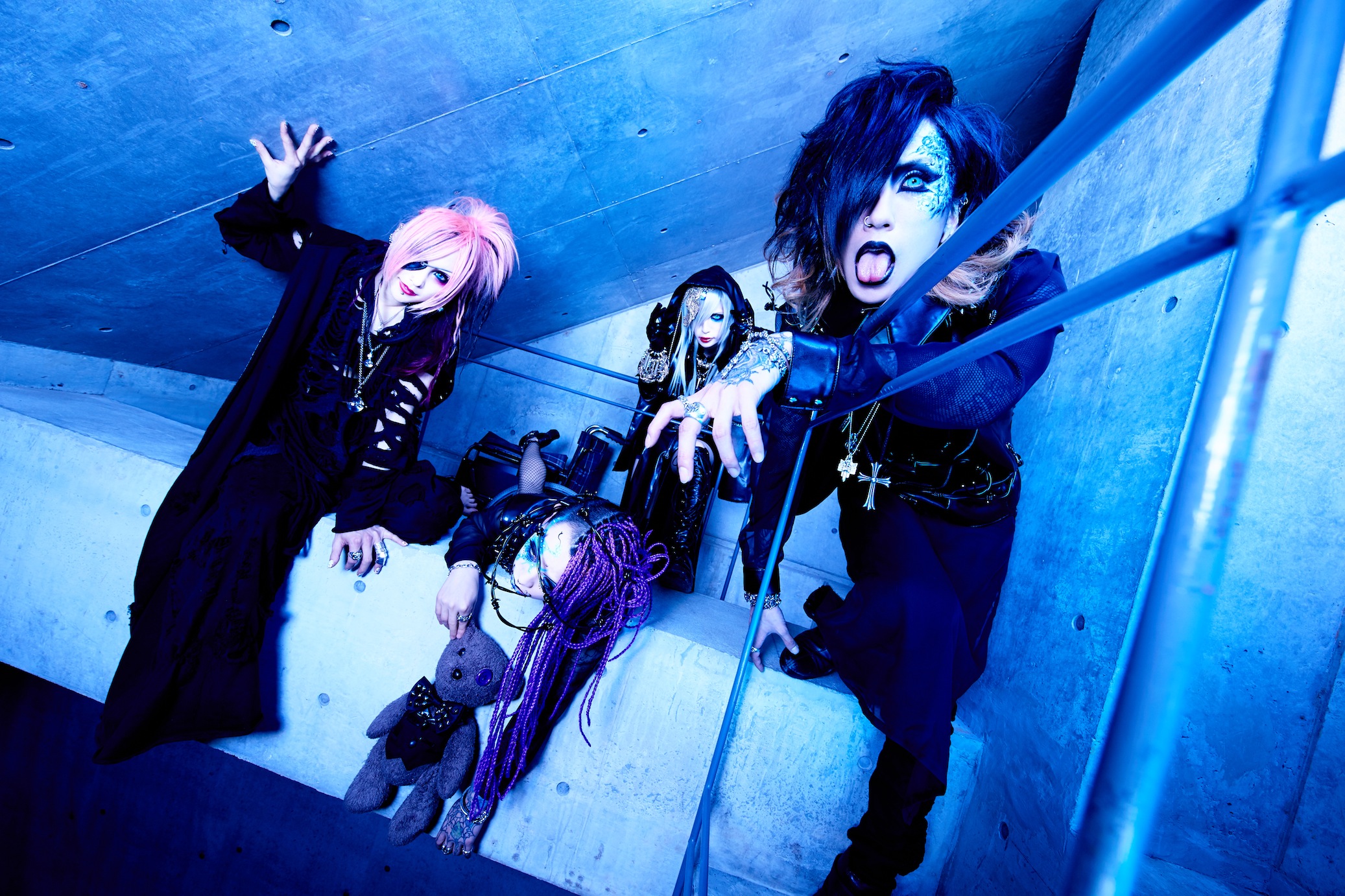 MEJIBRAY – ROCKの総合情報サイトVif