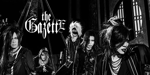 the GazettE – ROCKの総合情報サイトVif