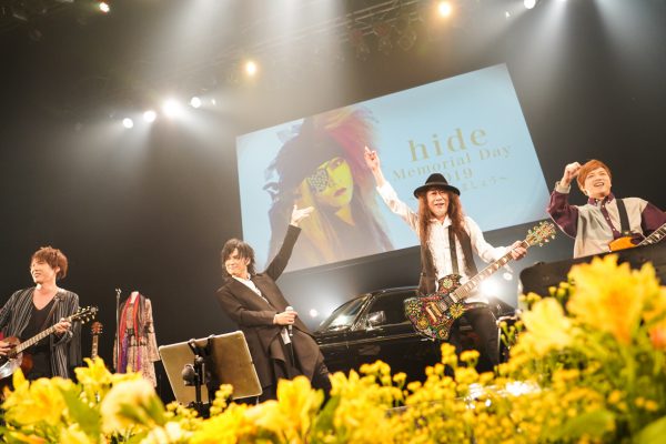 2019.05.02 「hide Memorial Day 2019 ～春に会いましょう～」＠CLUB